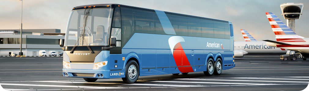 Landline motorcoach