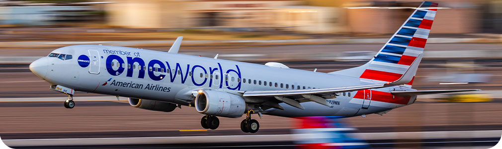 oneworld airline partners